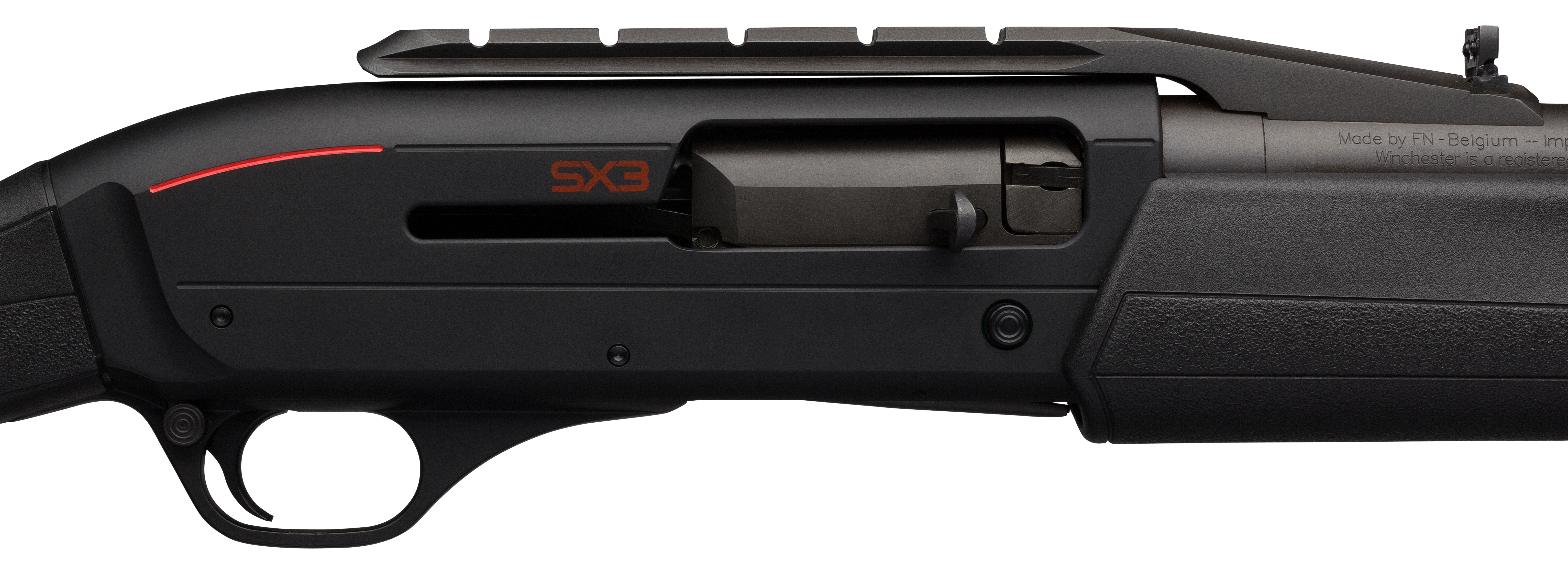 SX3 Cantilever Buck SemiAuto Shotgun Winchester